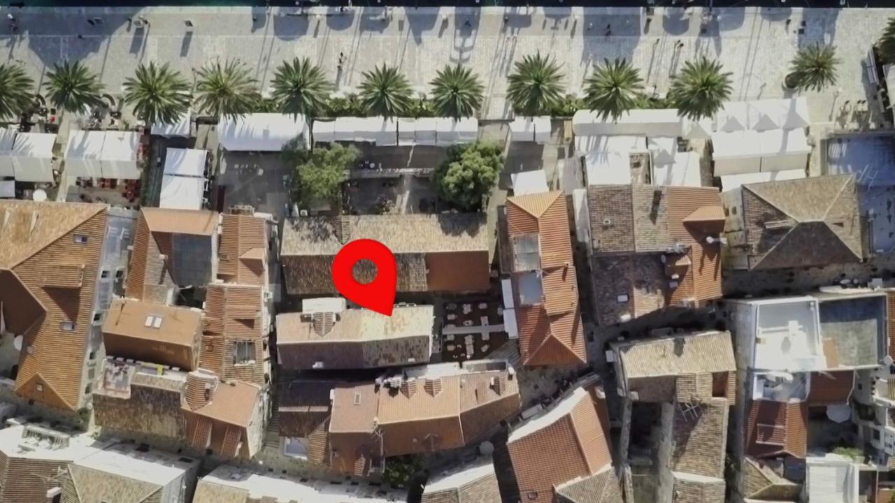 Street Garden Apartment Χβαρ Εξωτερικό φωτογραφία
