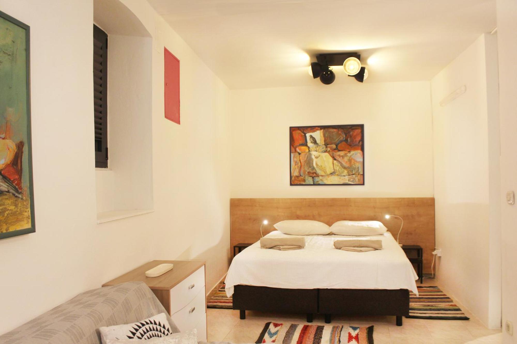 Street Garden Apartment Χβαρ Εξωτερικό φωτογραφία