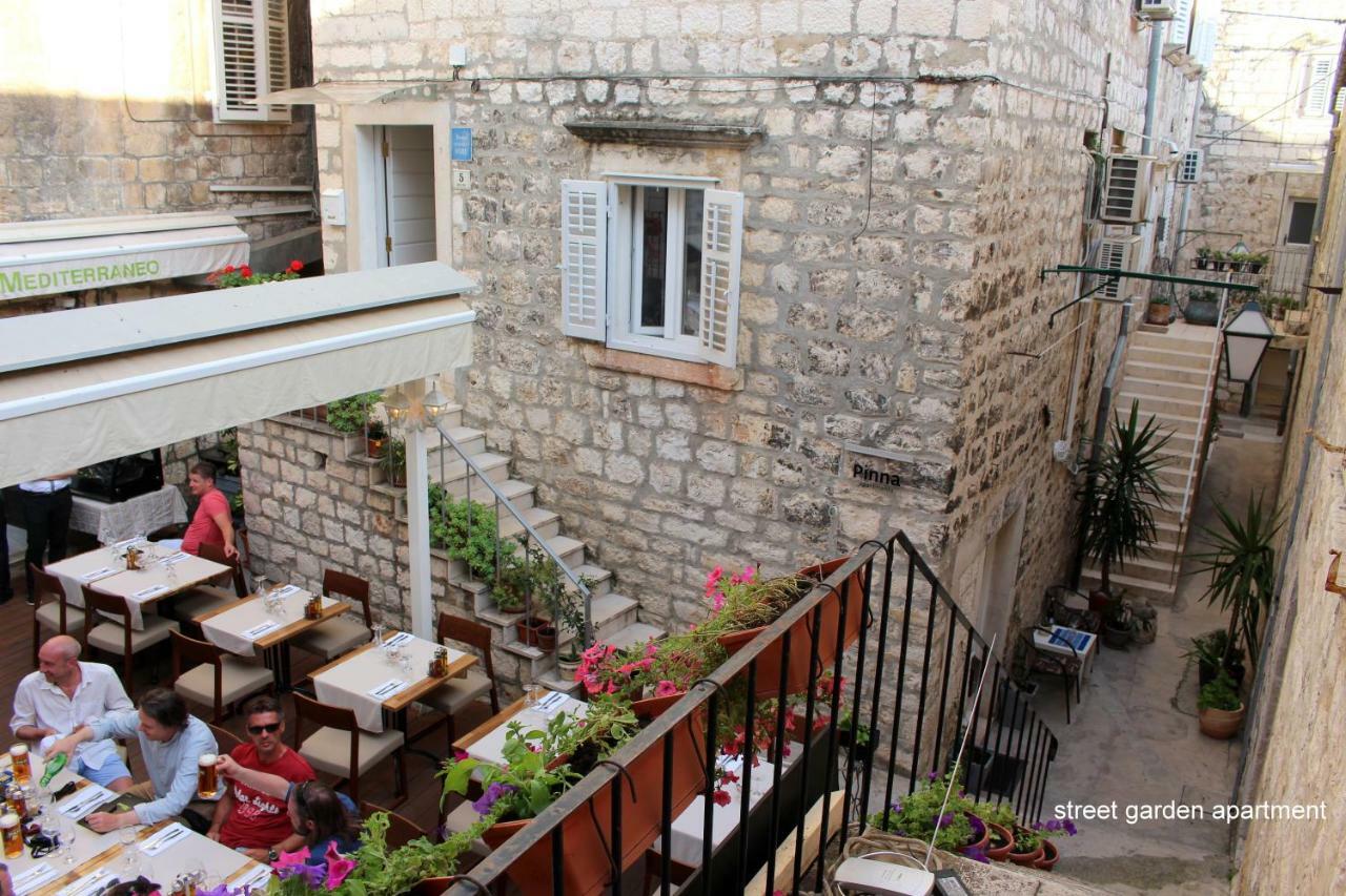 Street Garden Apartment Χβαρ Εξωτερικό φωτογραφία